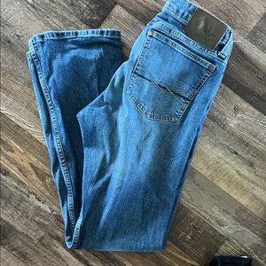 Wrangler Classic Blue Straight Jeans Men’s 29x32
